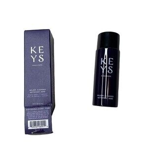 KEYS Soulcare Golden Cleanser Manuka Honey Turmeric Travel Size 30 mL / 1.01oz